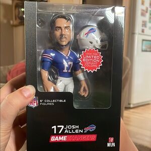 LPA Game Changers Figure - Blue and White